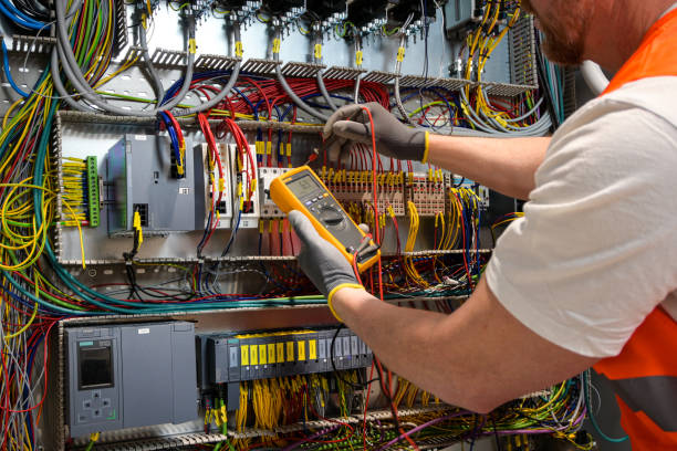 Best Industrial Electrical Services  in Mendota Heights, MN